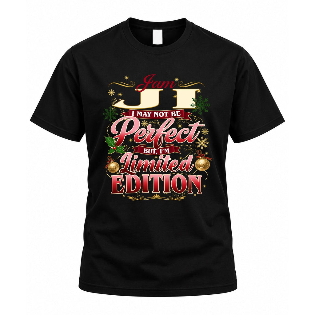 JI KTT-TT43 Personalized Funny Quote Apparel product image 1