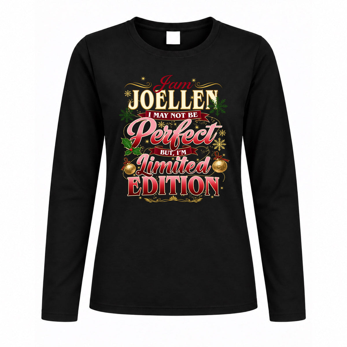 JOELLEN KTT-TT43 Personalized Funny Quote Apparel product image 4