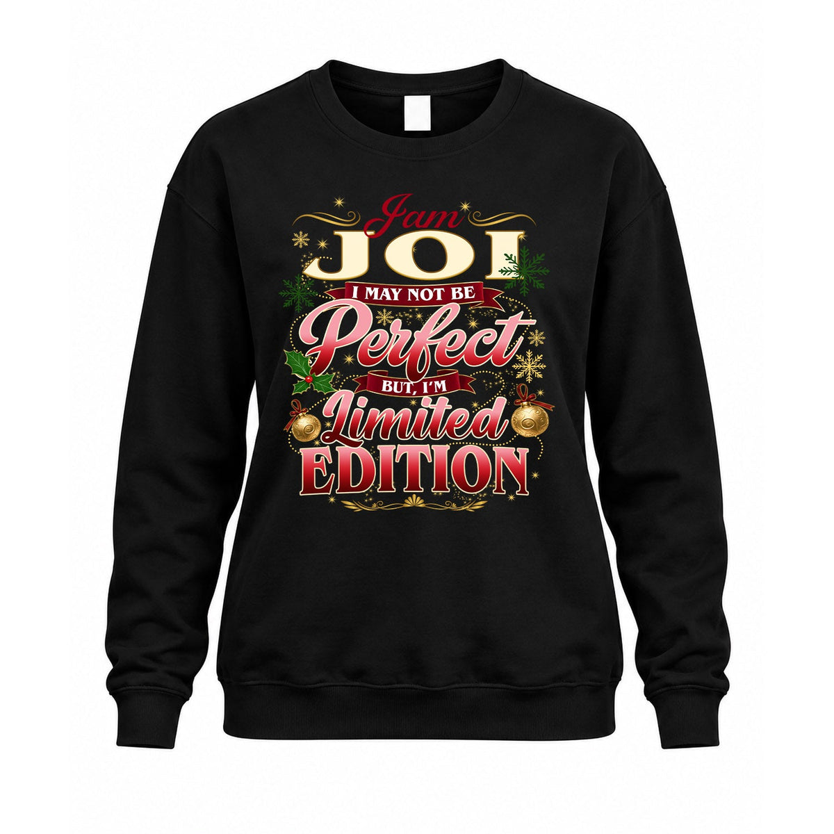 JOI KTT-TT43 Personalized Funny Quote Apparel product image 3