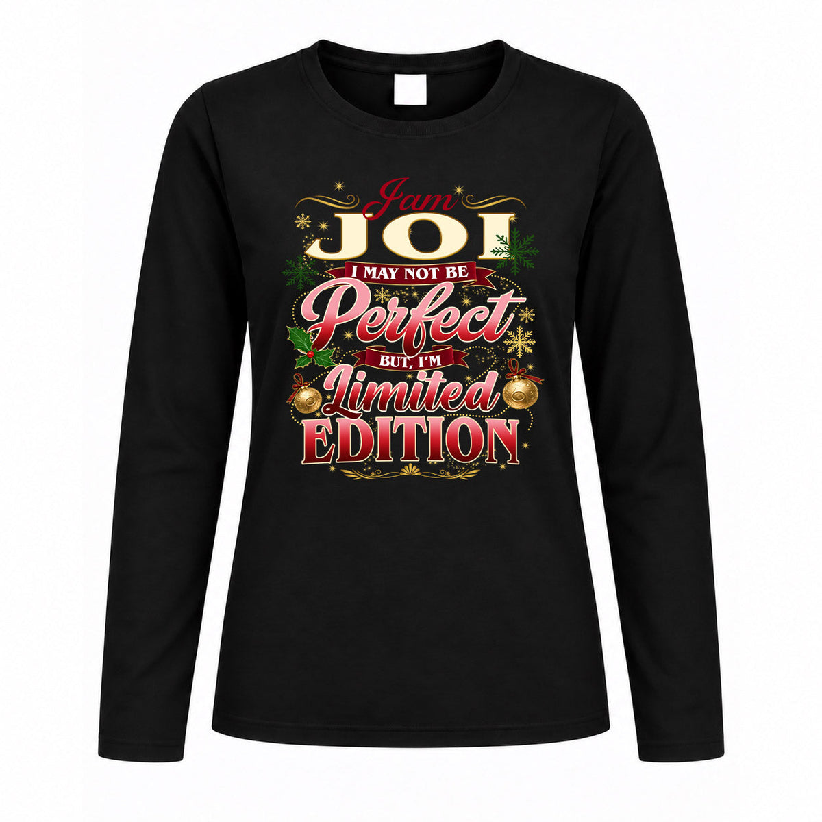 JOI KTT-TT43 Personalized Funny Quote Apparel product image 4