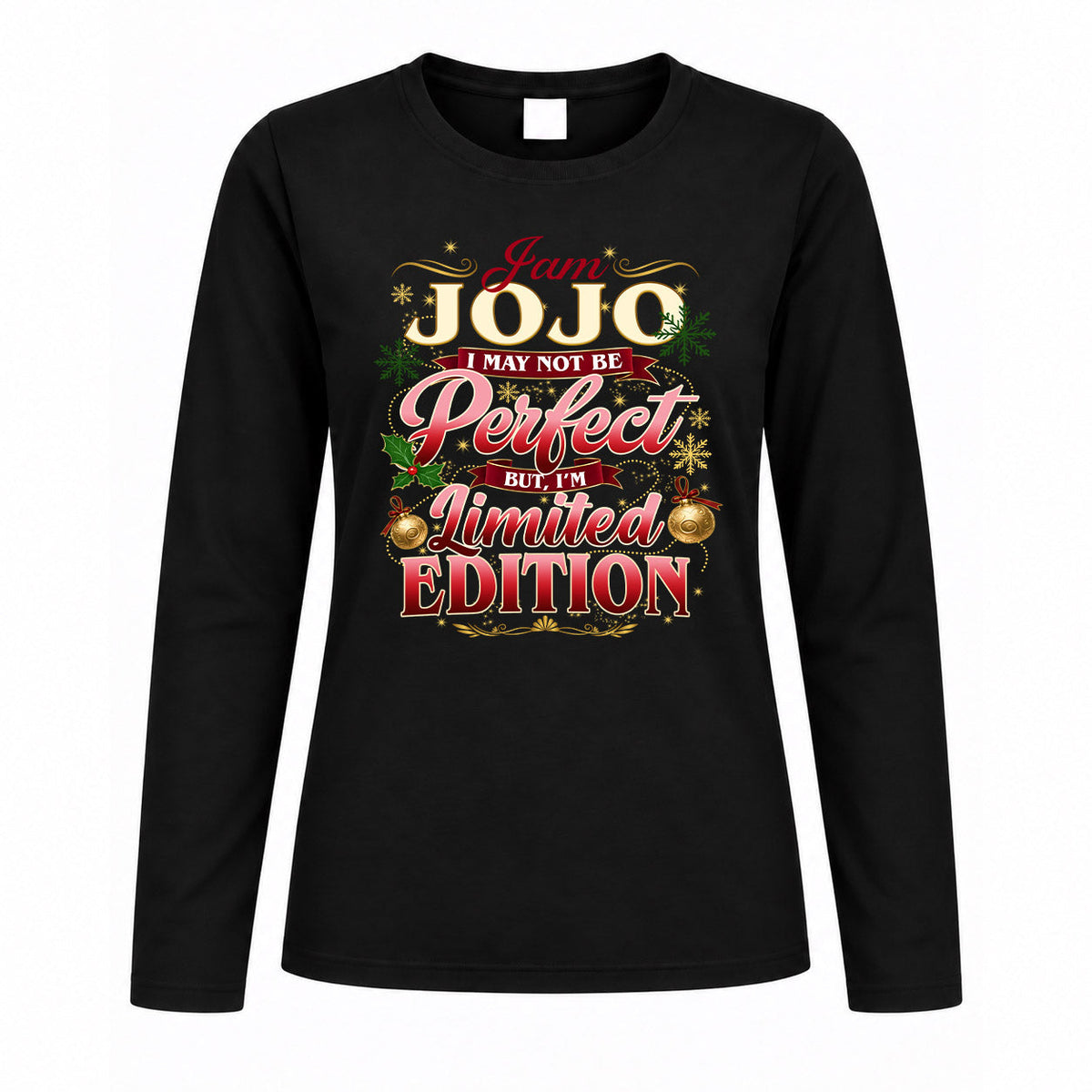 JOJO KTT-TT43 Personalized Funny Quote Apparel product image 4