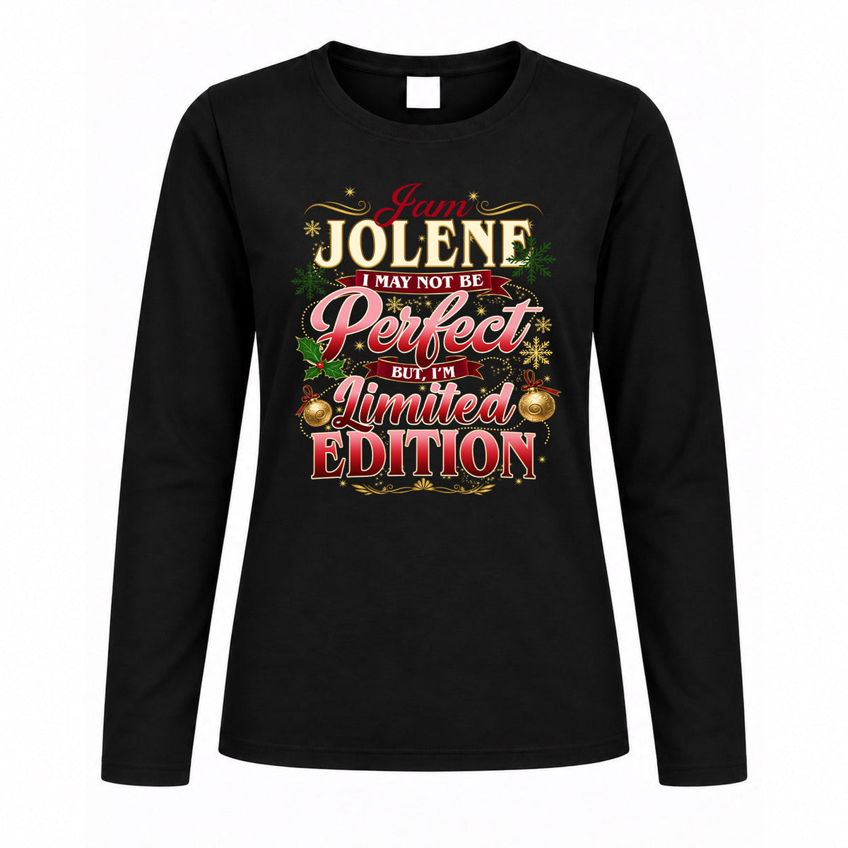 JOLENE KTT-TT43 Personalized Funny Quote Apparel product image 4
