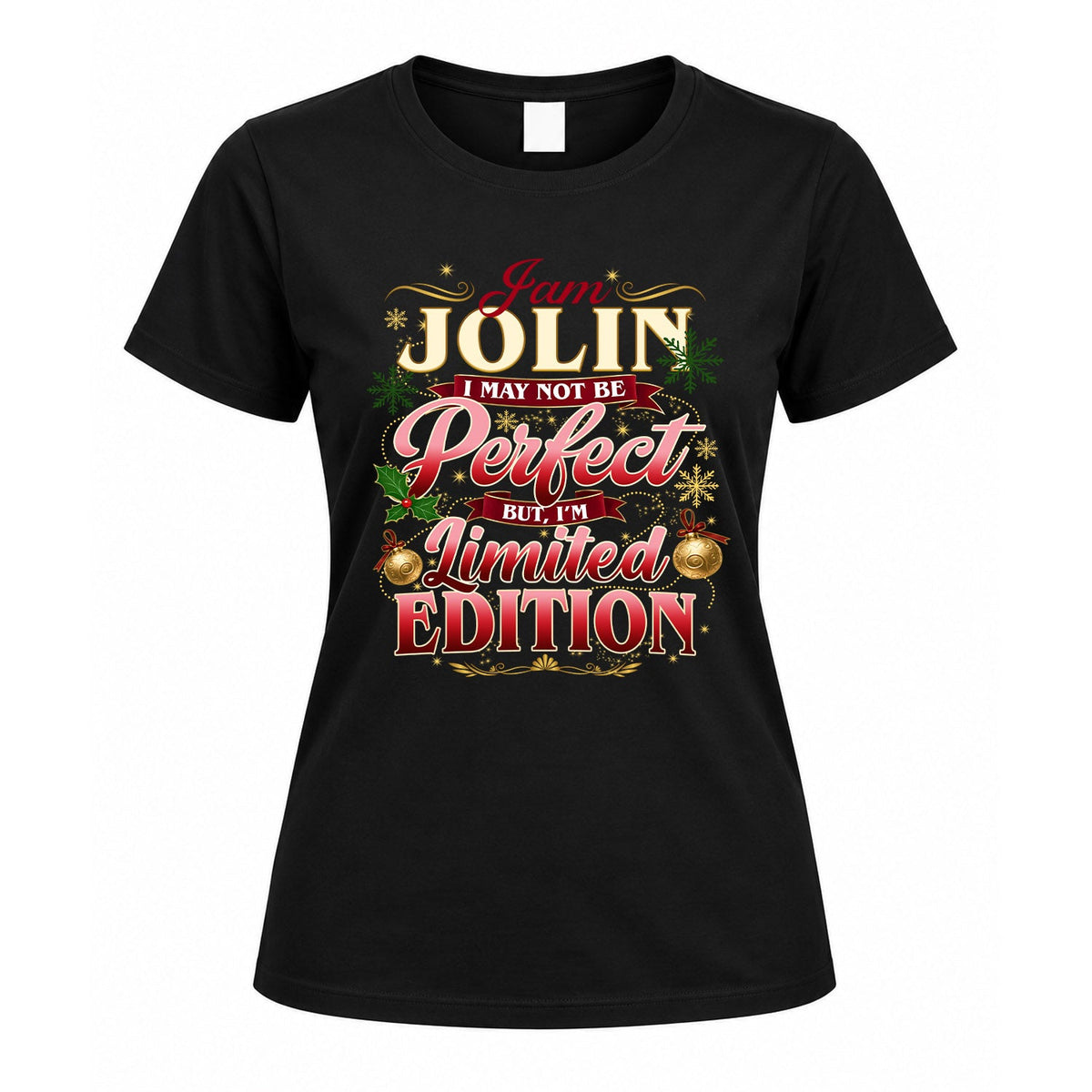 JOLIN KTT-TT43 Personalized Funny Quote Apparel product image 5