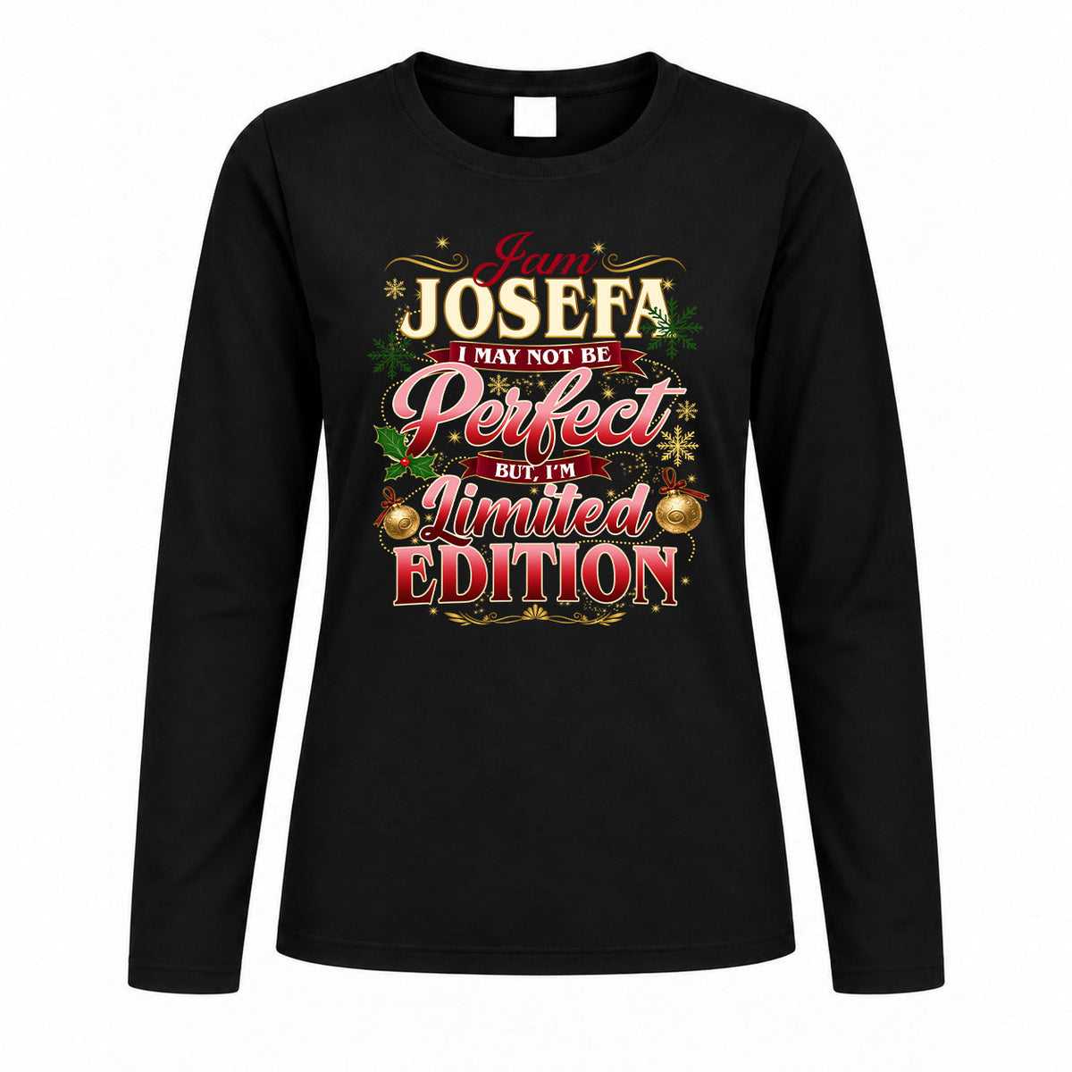 JOSEFA KTT-TT43 Personalized Funny Quote Apparel product image 4