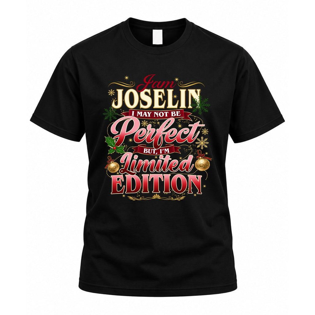 JOSELIN KTT-TT43 Personalized Funny Quote Apparel product image 1