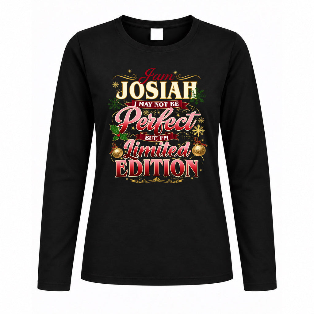JOSIAH KTT-TT43 Personalized Funny Quote Apparel product image 4