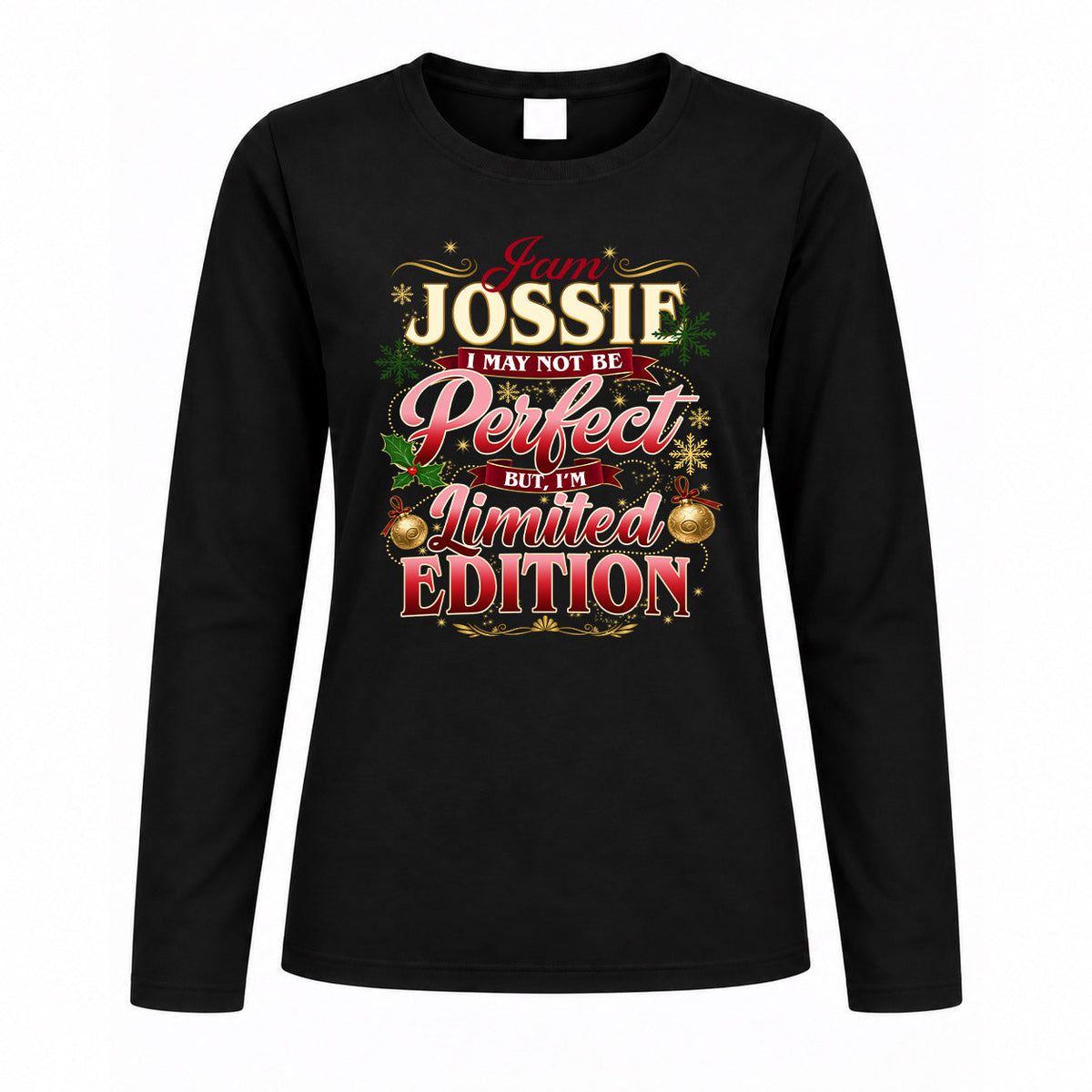 JOSSIE KTT-TT43 Personalized Funny Quote Apparel product image 4