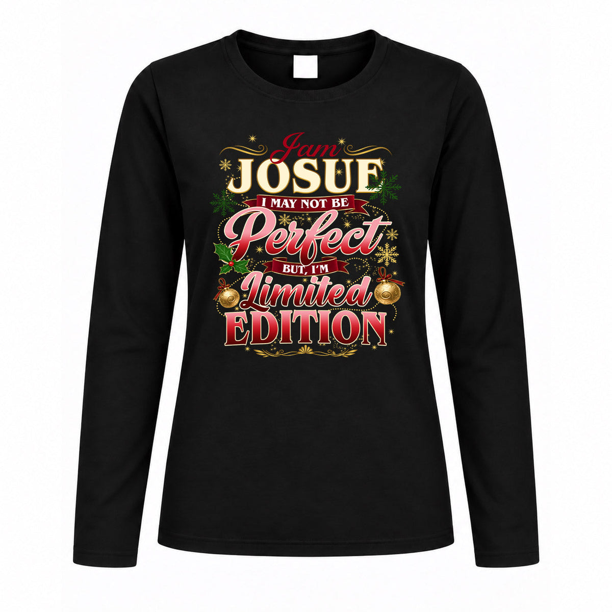 JOSUE KTT-TT43 Personalized Funny Quote Apparel product image 4