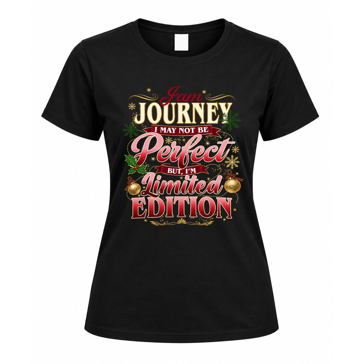 JOURNEY KTT-TT43 Personalized Funny Quote Apparel product image 5