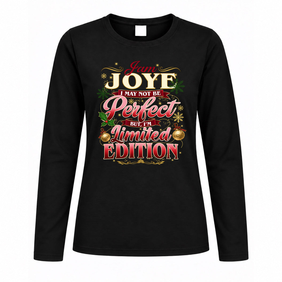 JOYE KTT-TT43 Personalized Funny Quote Apparel product image 4