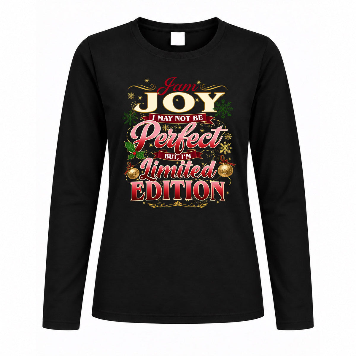 JOY KTT-TT43 Personalized Funny Quote Apparel product image 4