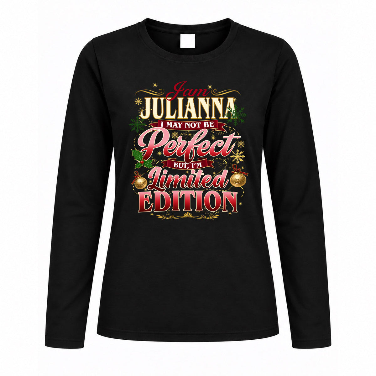 JULIANNA KTT-TT43 Personalized Funny Quote Apparel product image 4