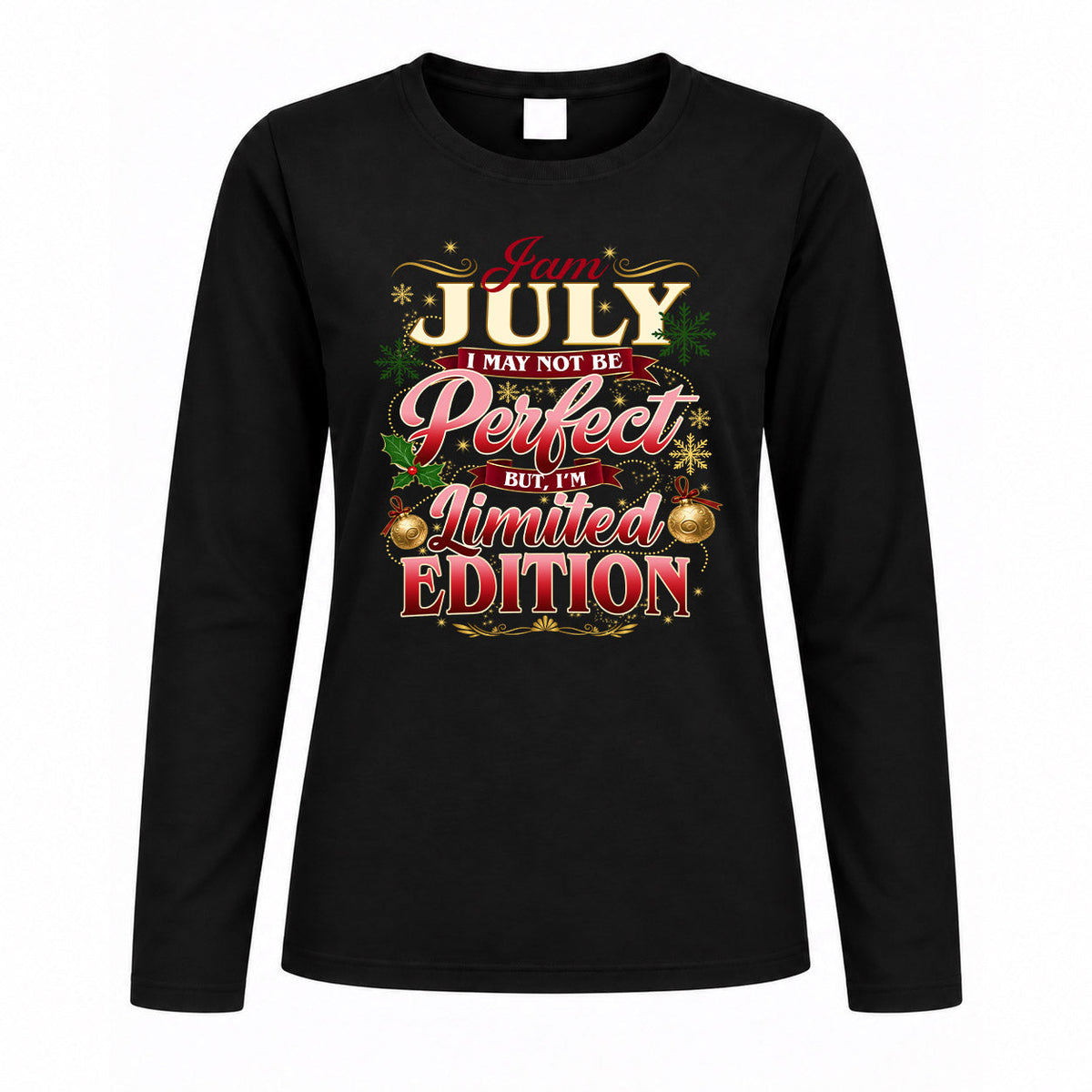 JULY KTT-TT43 Personalized Funny Quote Apparel product image 4