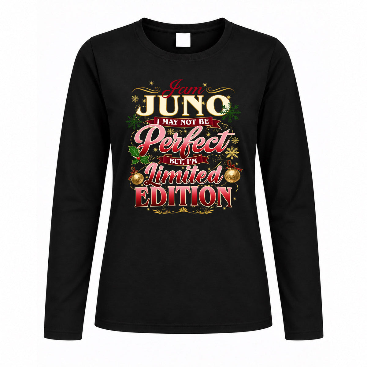 JUNO KTT-TT43 Personalized Funny Quote Apparel product image 4