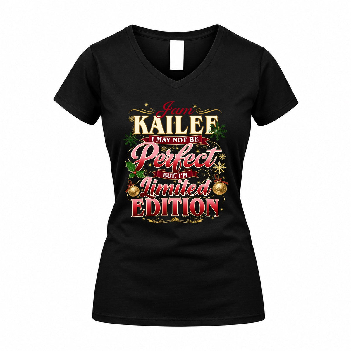 KAILEE KTT-TT43 Personalized Funny Quote Apparel product image 6