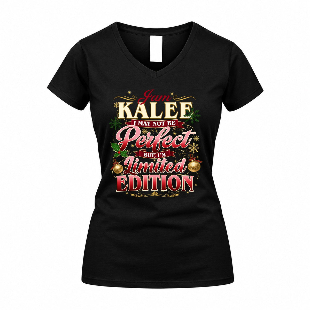 KALEE KTT-TT43 Personalized Funny Quote Apparel product image 6