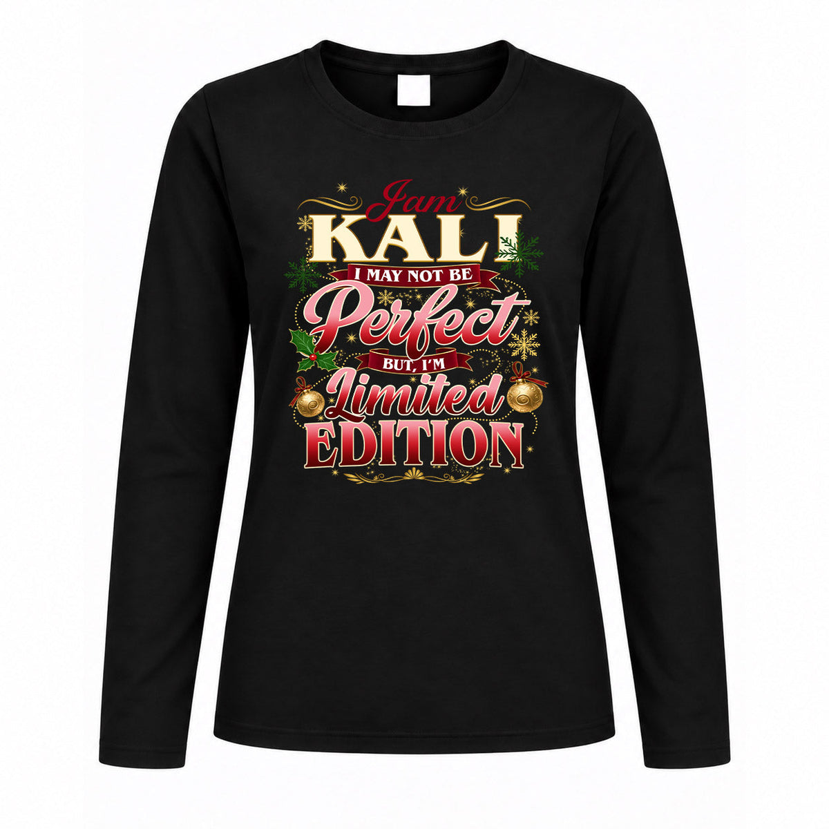 KALI KTT-TT43 Personalized Funny Quote Apparel product image 4