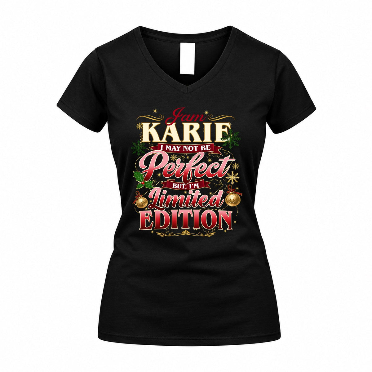 KARIE KTT-TT43 Personalized Funny Quote Apparel product image 6
