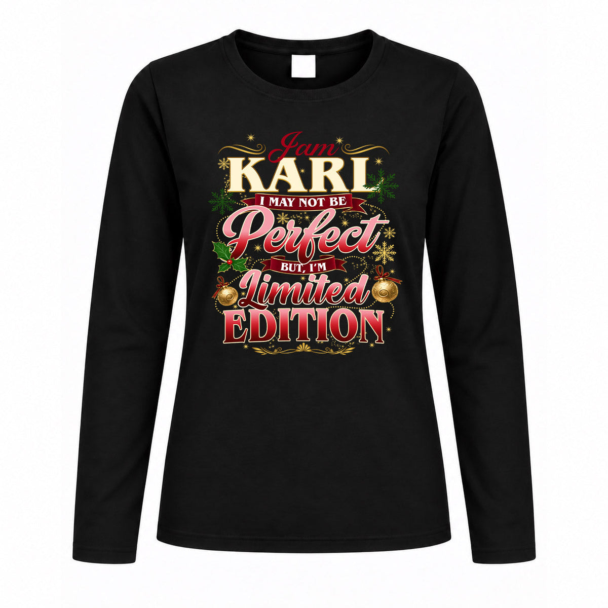 KARL KTT-TT43 Personalized Funny Quote Apparel product image 4