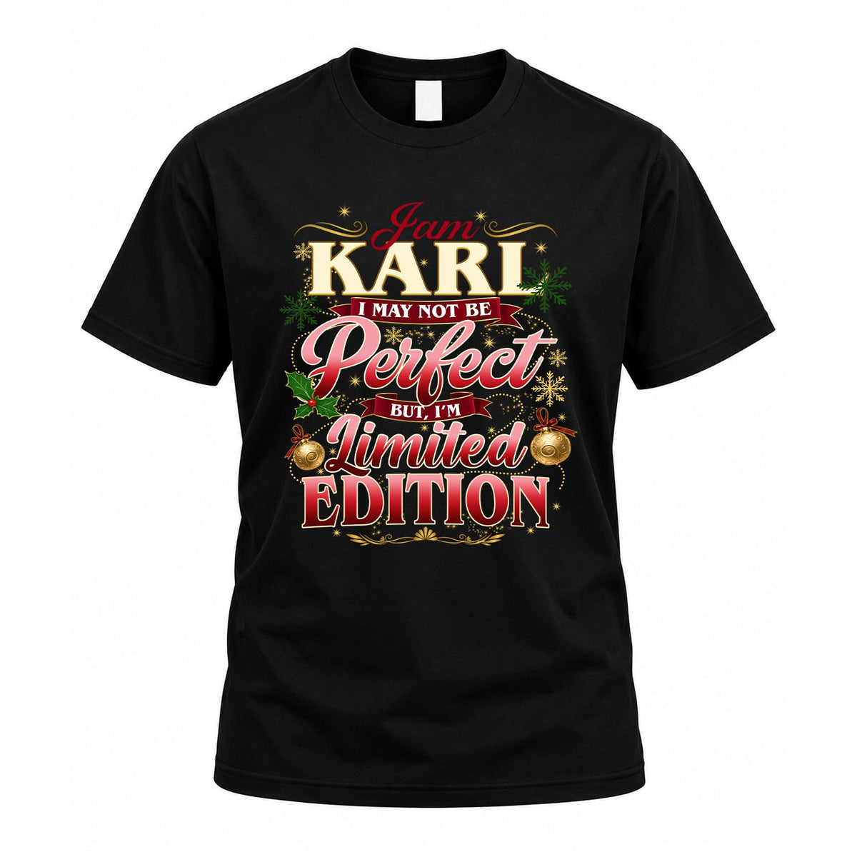 KARL KTT-TT43 Personalized Funny Quote Apparel product image 1