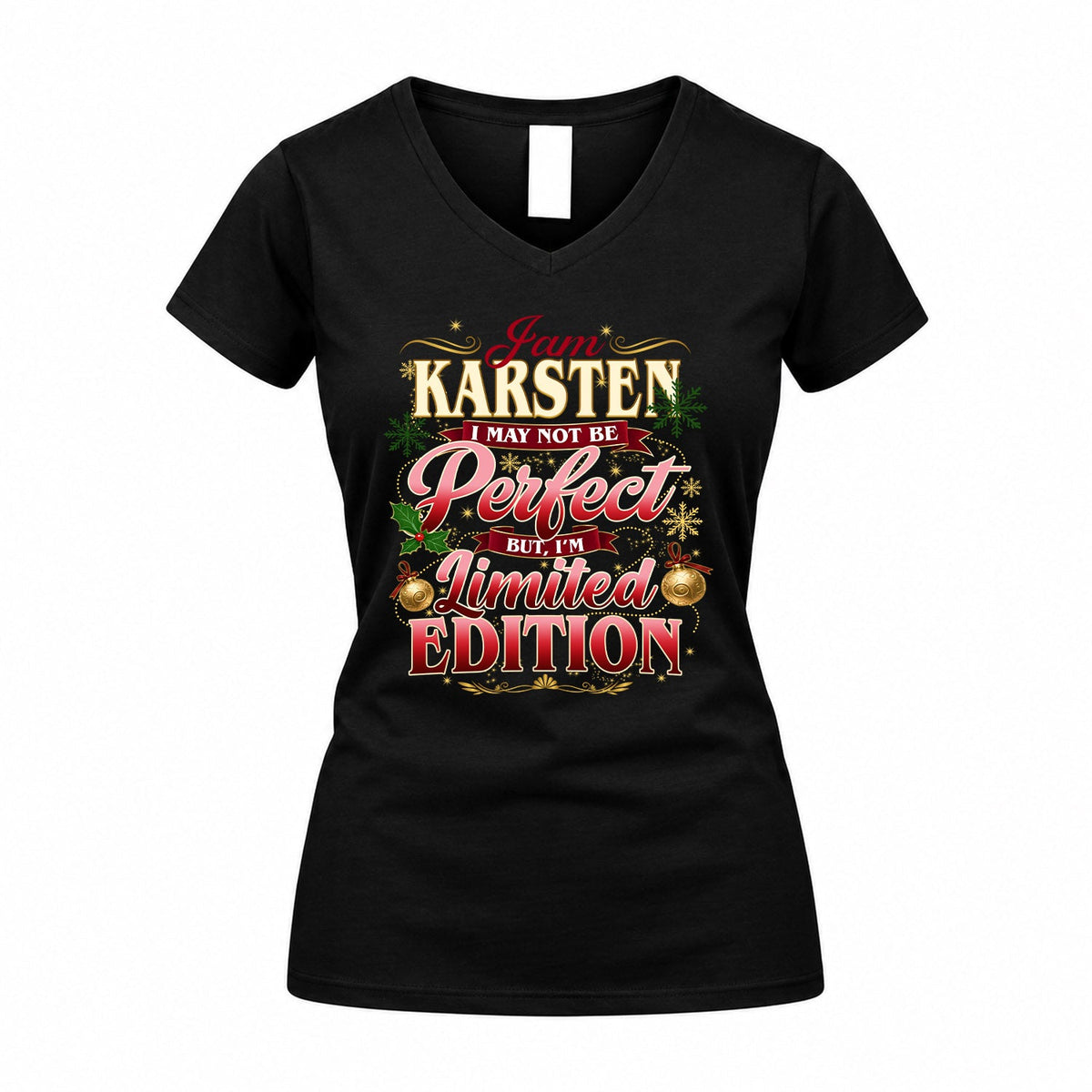 KARSTEN KTT-TT43 Personalized Funny Quote Apparel product image 6