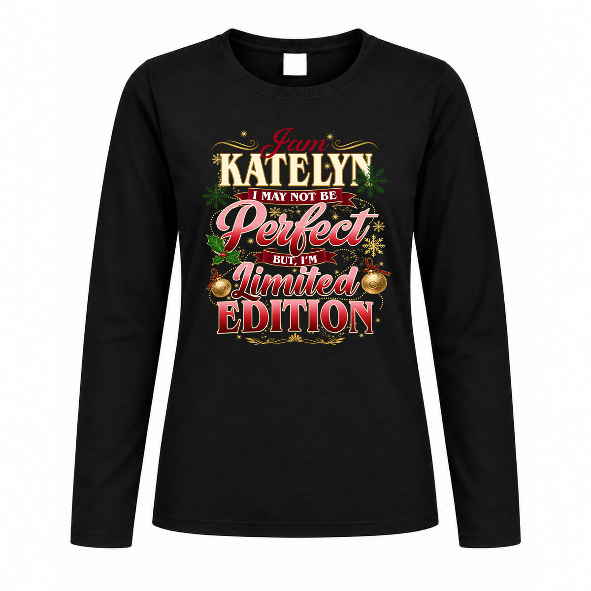 KATELYN KTT-TT43 Personalized Funny Quote Apparel product image 4