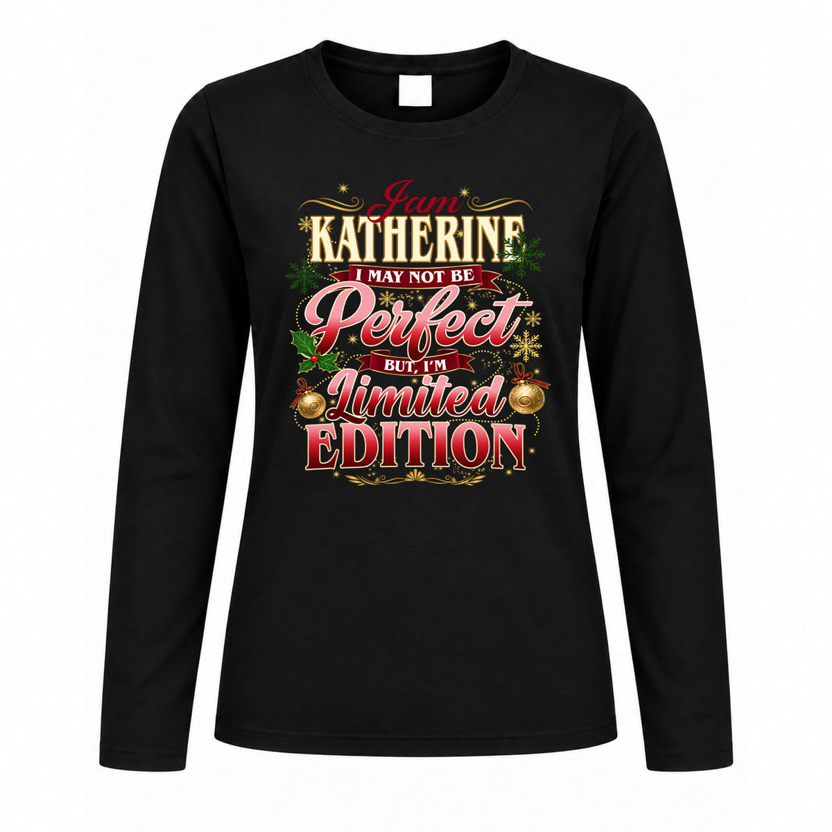 KATHERINE KTT-TT43 Personalized Funny Quote Apparel product image 4