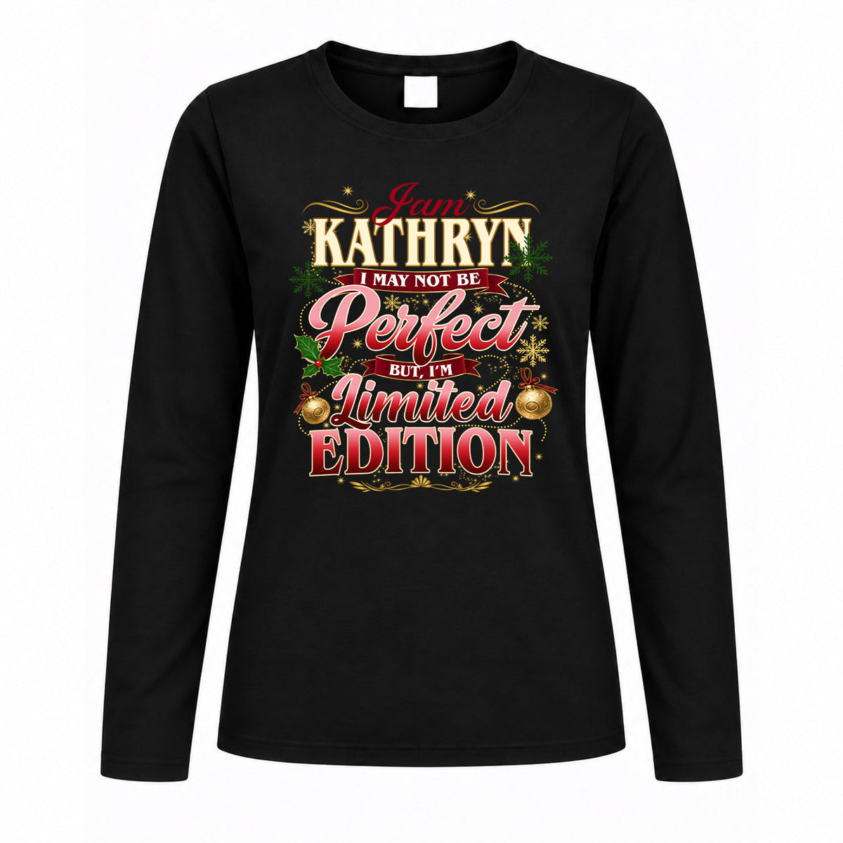 KATHRYN KTT-TT43 Personalized Funny Quote Apparel product image 4