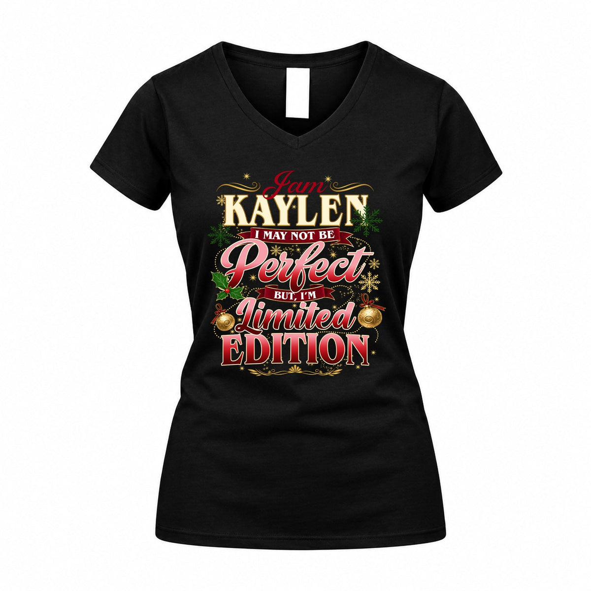 KAYLEN KTT-TT43 Personalized Funny Quote Apparel product image 6