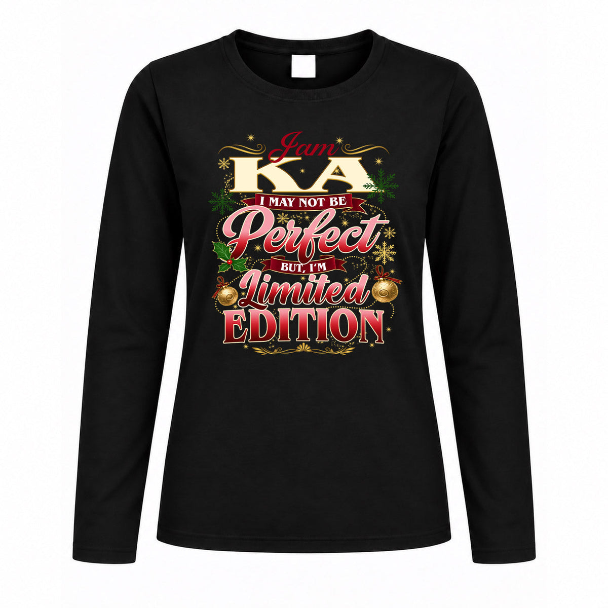 KA KTT-TT43 Personalized Funny Quote Apparel product image 4