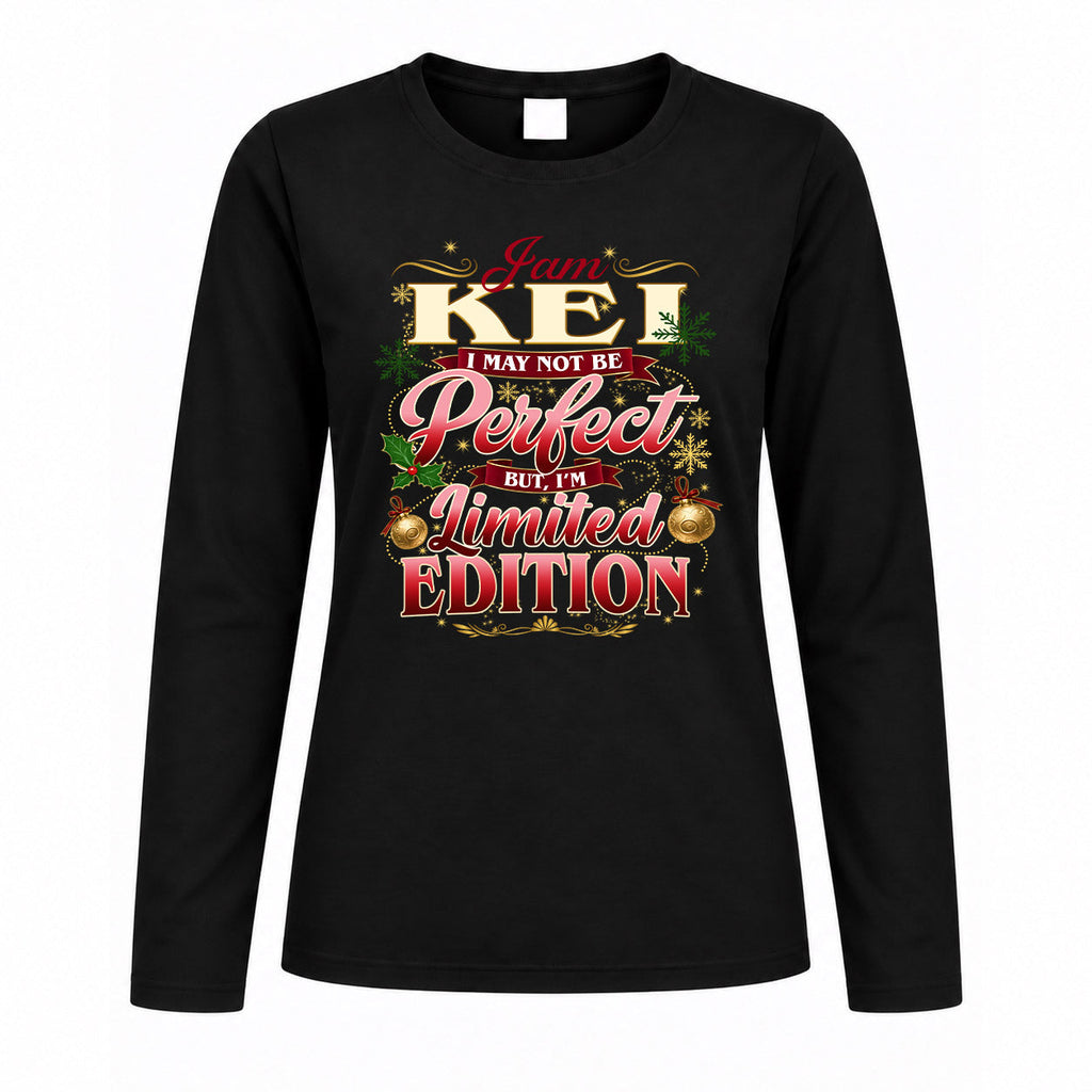 KEI KTT-TT43 Personalized Funny Quote Apparel product image 4