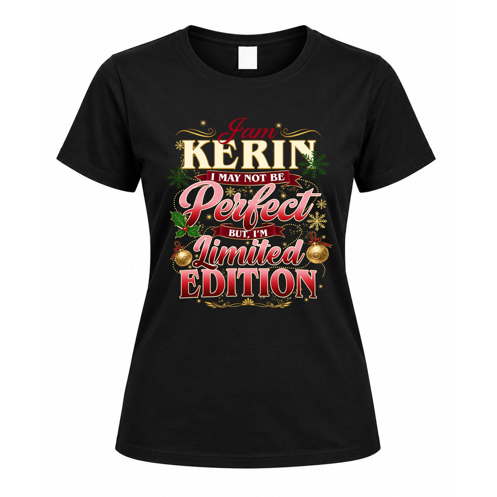 KERIN KTT-TT43 Personalized Funny Quote Apparel product image 5