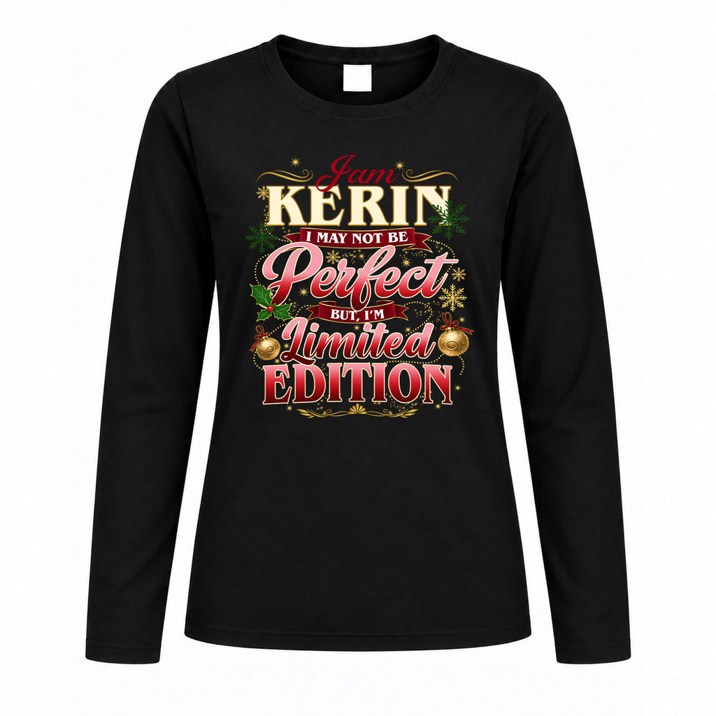KERIN KTT-TT43 Personalized Funny Quote Apparel product image 4