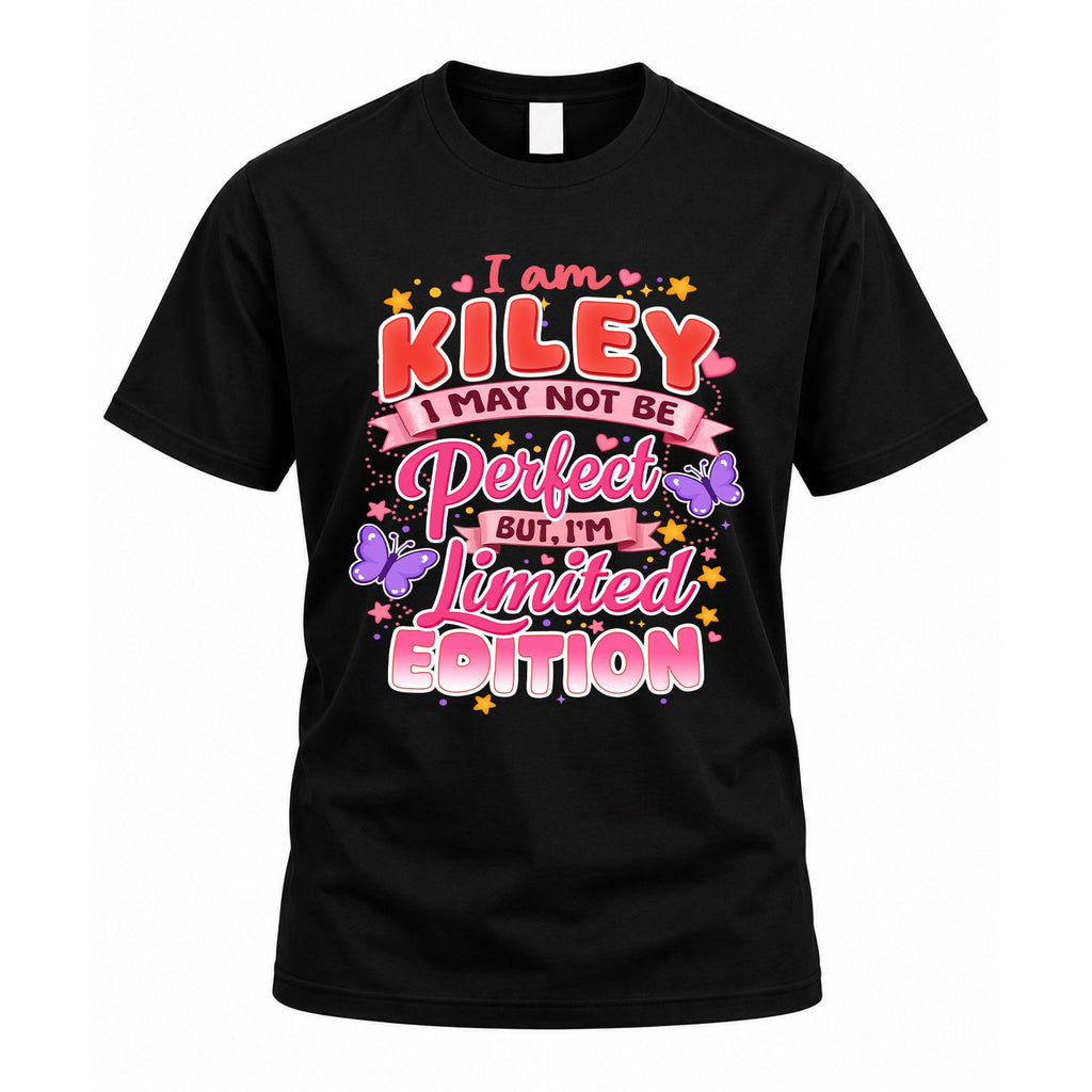KILEY TT42 Personalized Shirt – I May Not Be Perfect, But product image 1