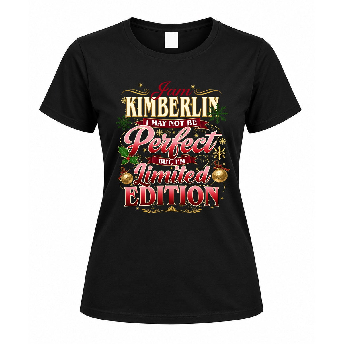 KIMBERLIN KTT-TT43 Personalized Funny Quote Apparel product image 5
