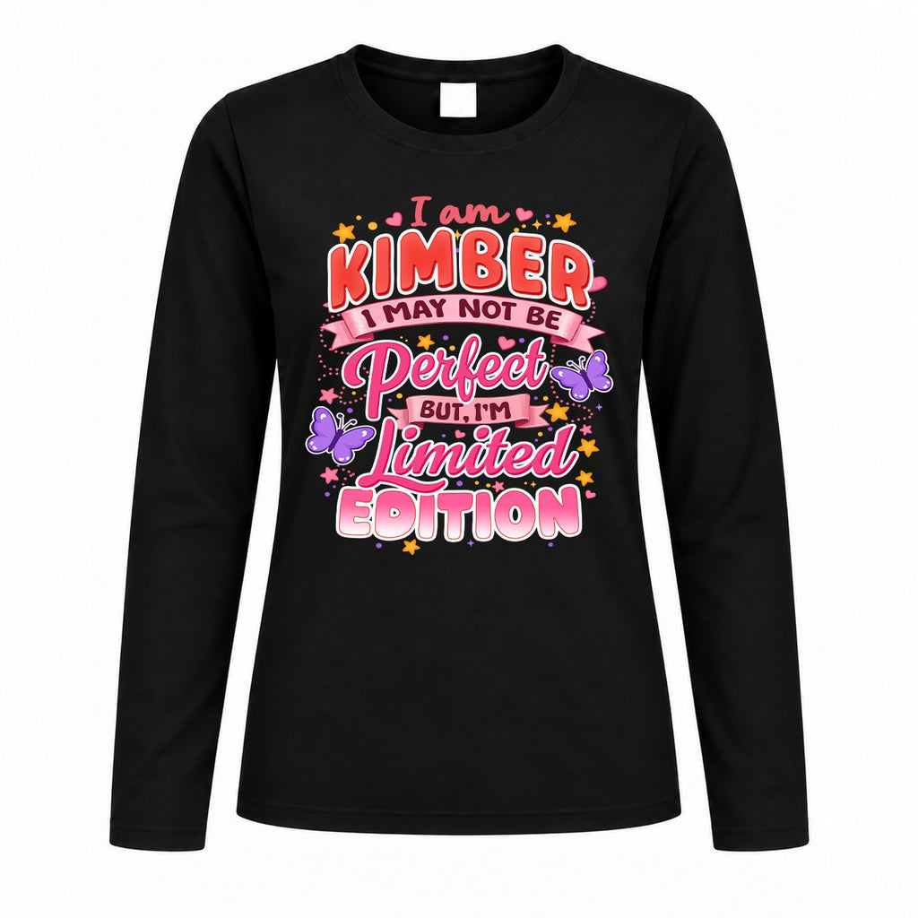 KIMBER TT42 Personalized Shirt – I May Not Be Perfect, But product image 4