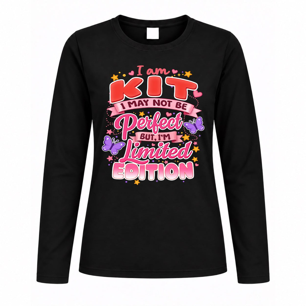 KIT TT42 Personalized Shirt – I May Not Be Perfect, But I’m product image 4