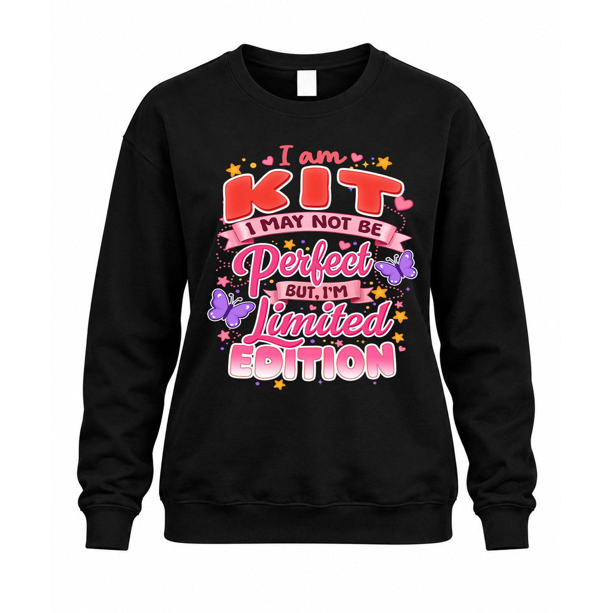 KIT TT42 Personalized Shirt – I May Not Be Perfect, But I’m product image 3