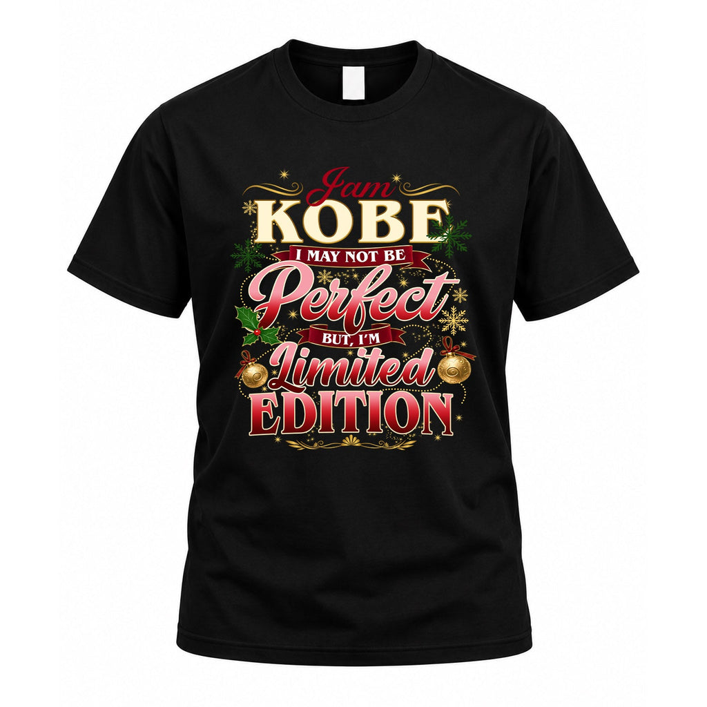KOBE KTT-TT43 Personalized Funny Quote Apparel product image 1