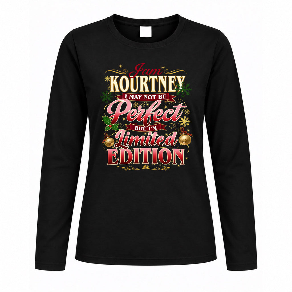 KOURTNEY KTT-TT43 Personalized Funny Quote Apparel product image 4