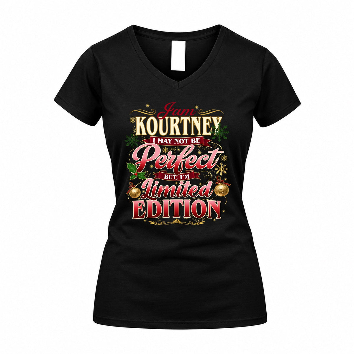 KOURTNEY KTT-TT43 Personalized Funny Quote Apparel product image 6