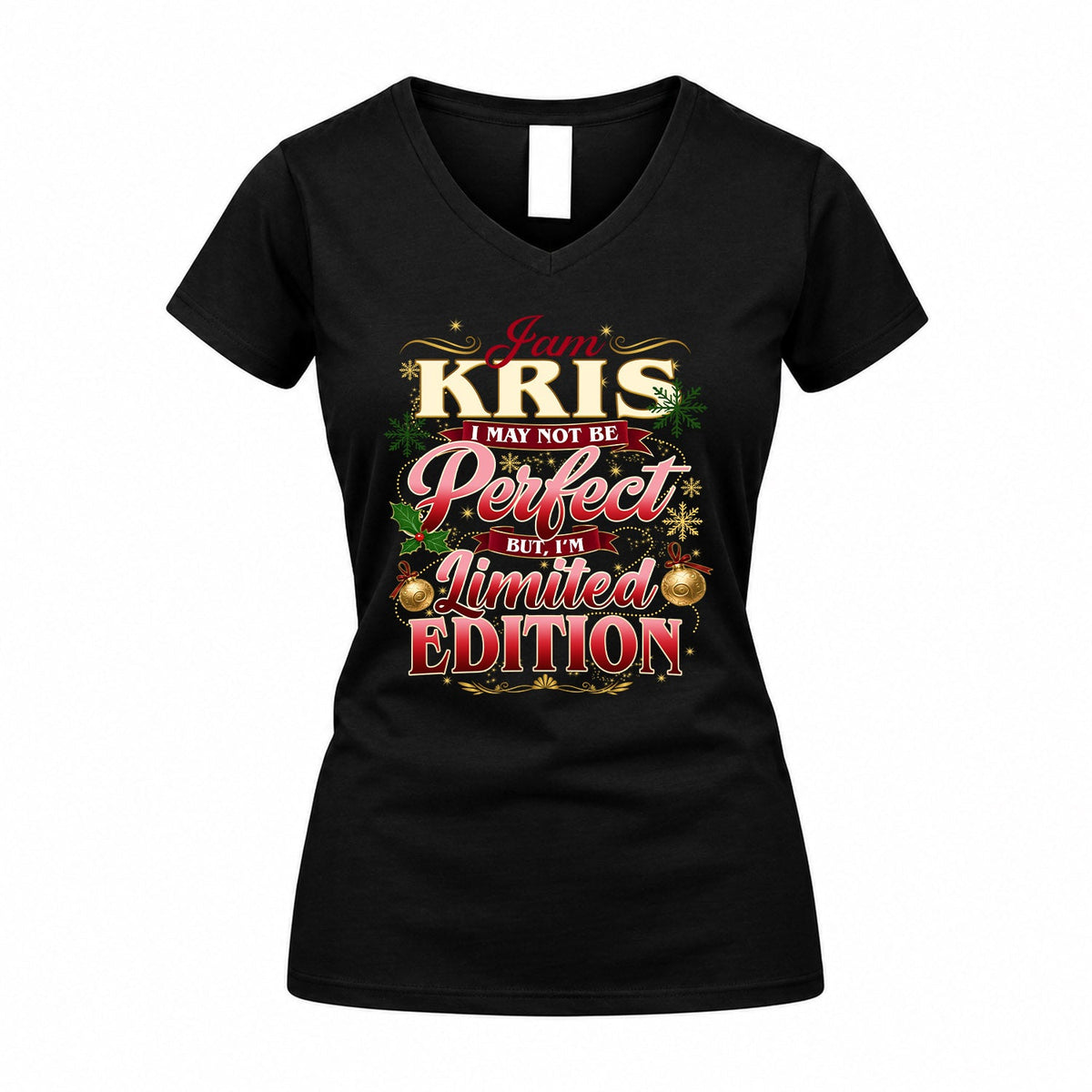 KRIS KTT-TT43 Personalized Funny Quote Apparel product image 6
