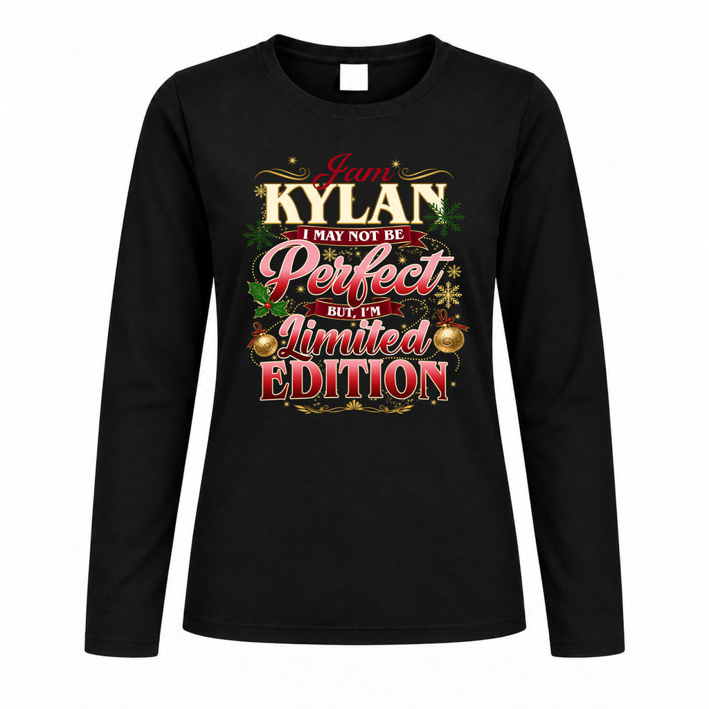 KYLAN KTT-TT43 Personalized Funny Quote Apparel product image 4