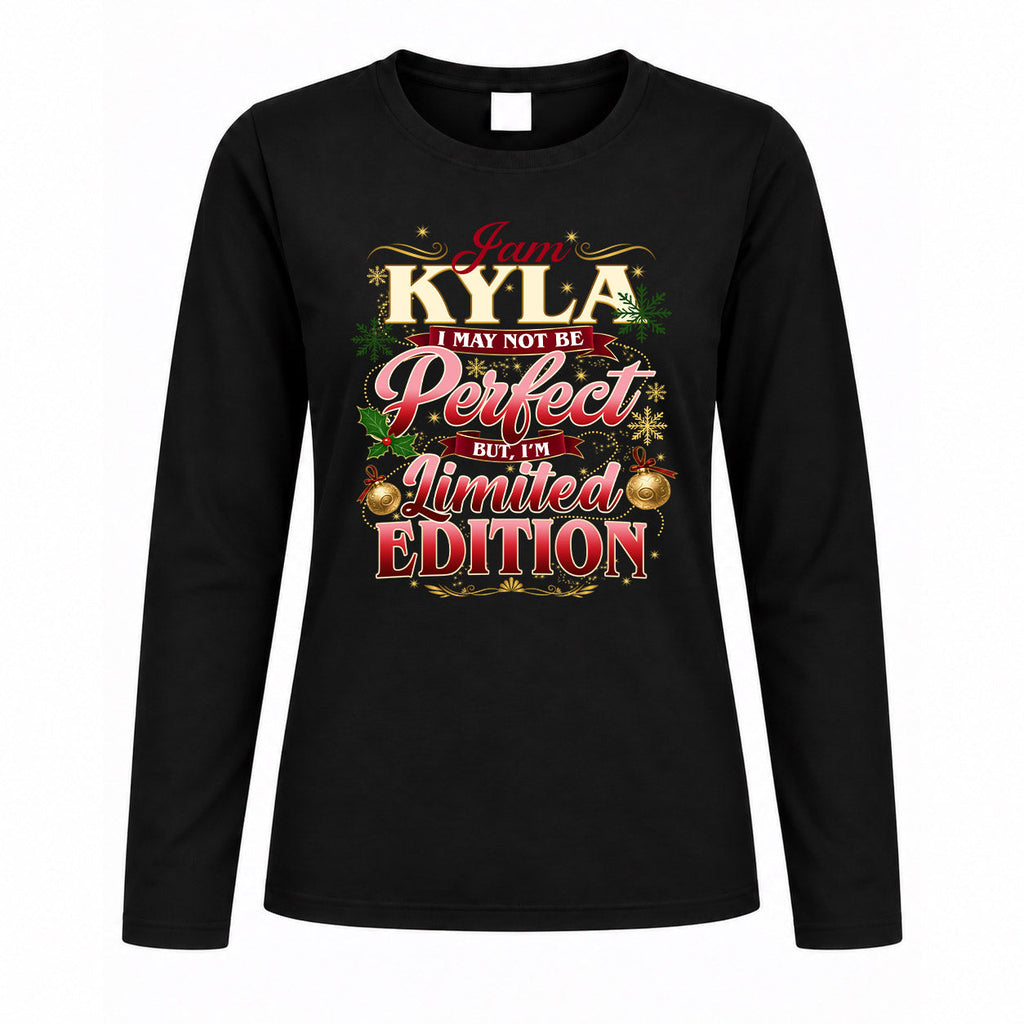 KYLA KTT-TT43 Personalized Funny Quote Apparel product image 4