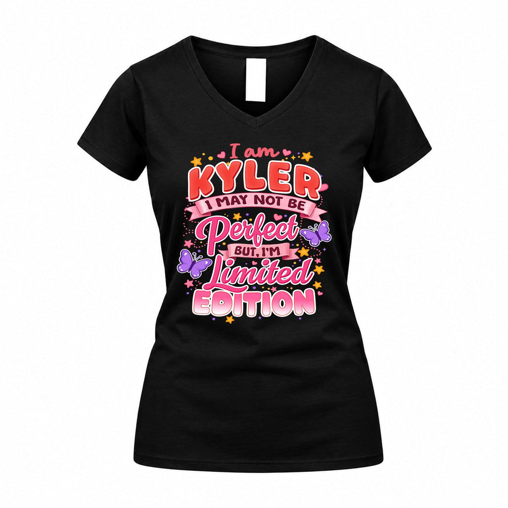 KYLER TT42 Personalized Shirt – I May Not Be Perfect, But product image 6