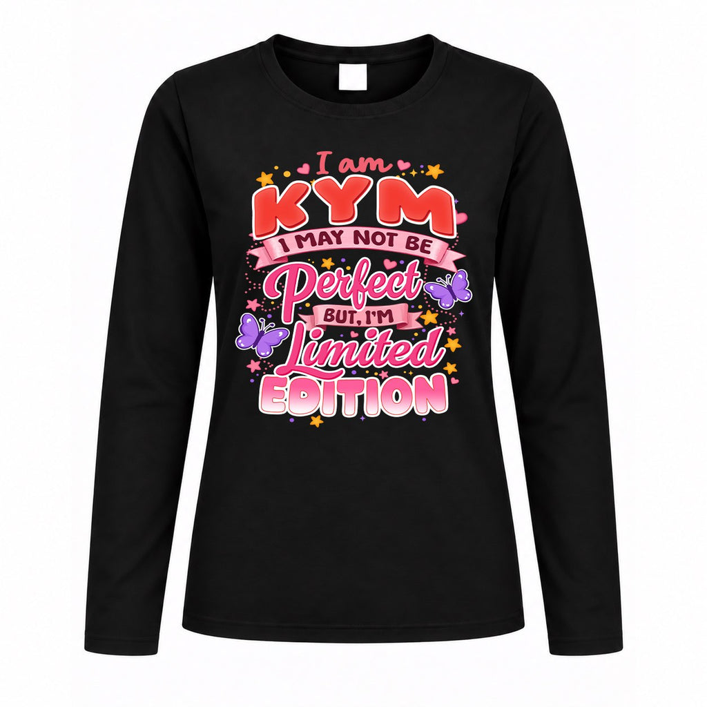 KYM TT42 Personalized Shirt – I May Not Be Perfect, But I’m product image 4