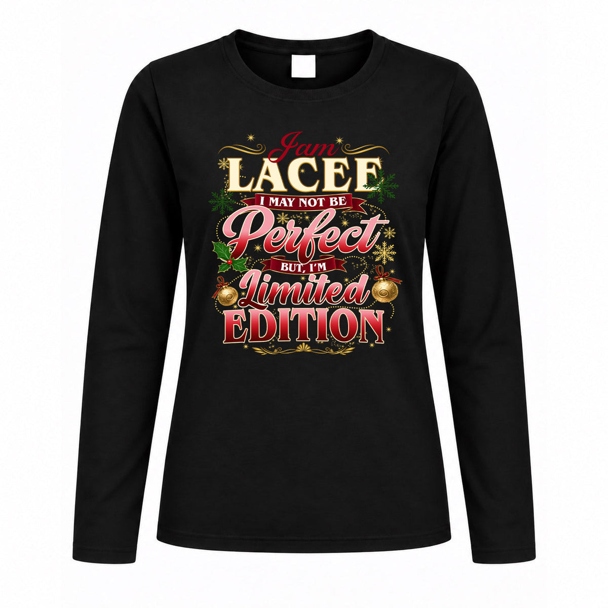 LACEE KTT-TT43 Personalized Funny Quote Apparel product image 4