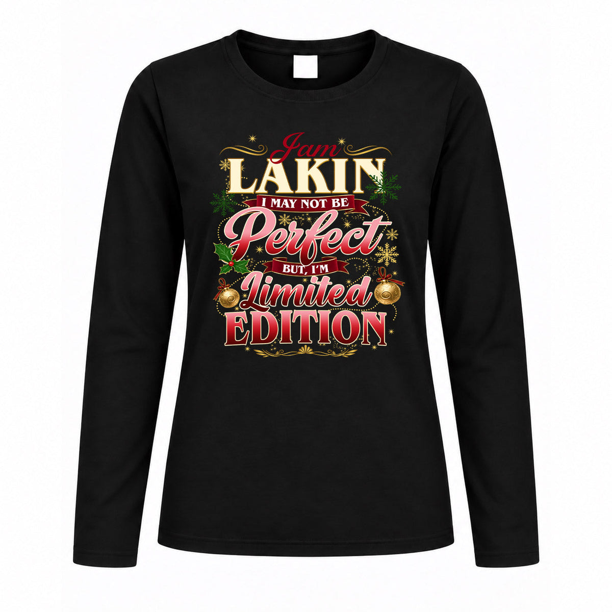 LAKIN KTT-TT43 Personalized Funny Quote Apparel product image 4