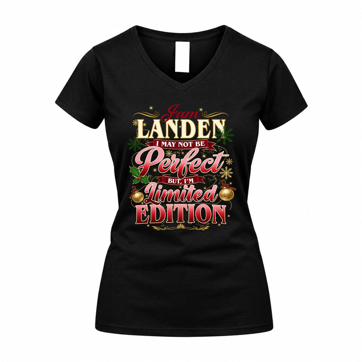 LANDEN KTT-TT43 Personalized Funny Quote Apparel product image 6