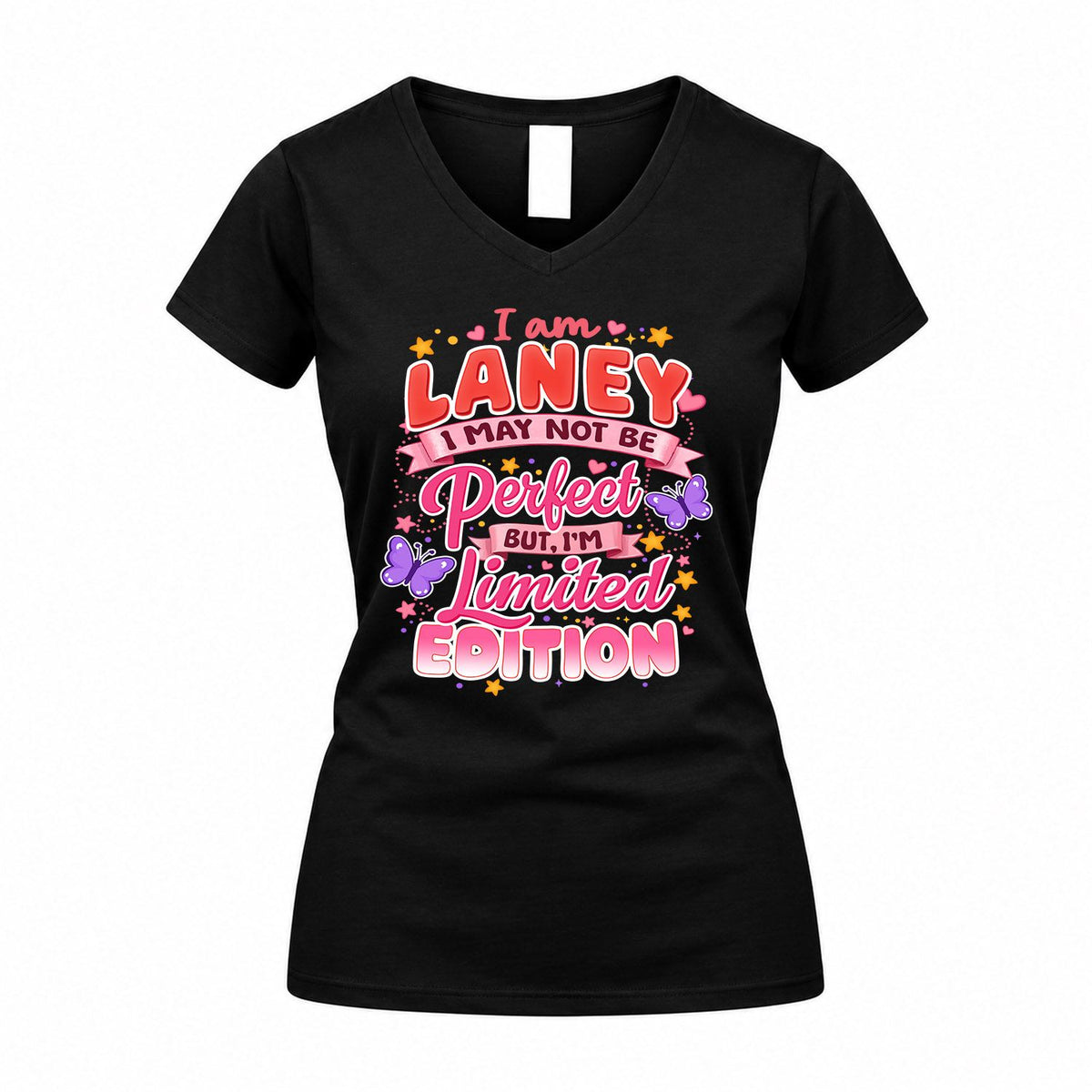 LANEY TT42 Personalized Shirt – I May Not Be Perfect, But product image 6